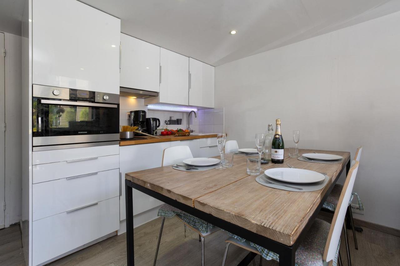 Residence Grand Roc - Ancolies 028 - Happy Rentals Chamonix Exterior foto
